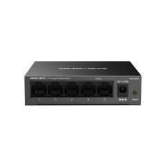5-Port Gigabit Metal LAN Switch MS105GS