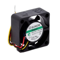 Ventola 25x25x10 5V tachimetrica MF25100V1-1000U-G99