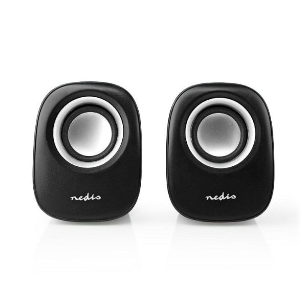 Multimedia PC Speakers 2x6W