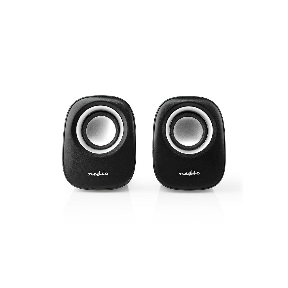 Multimedia PC Speakers 2x6W