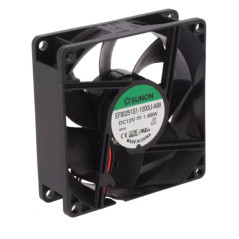 Fan 80x80x2512V EF80251S1-1000U-A99