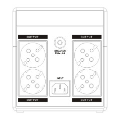 Gruppo di continuità UPS 1200Va