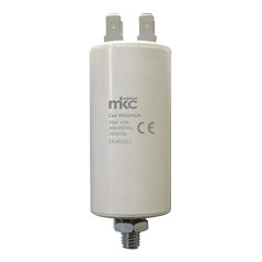 30uF 450Vac capacitor with faston