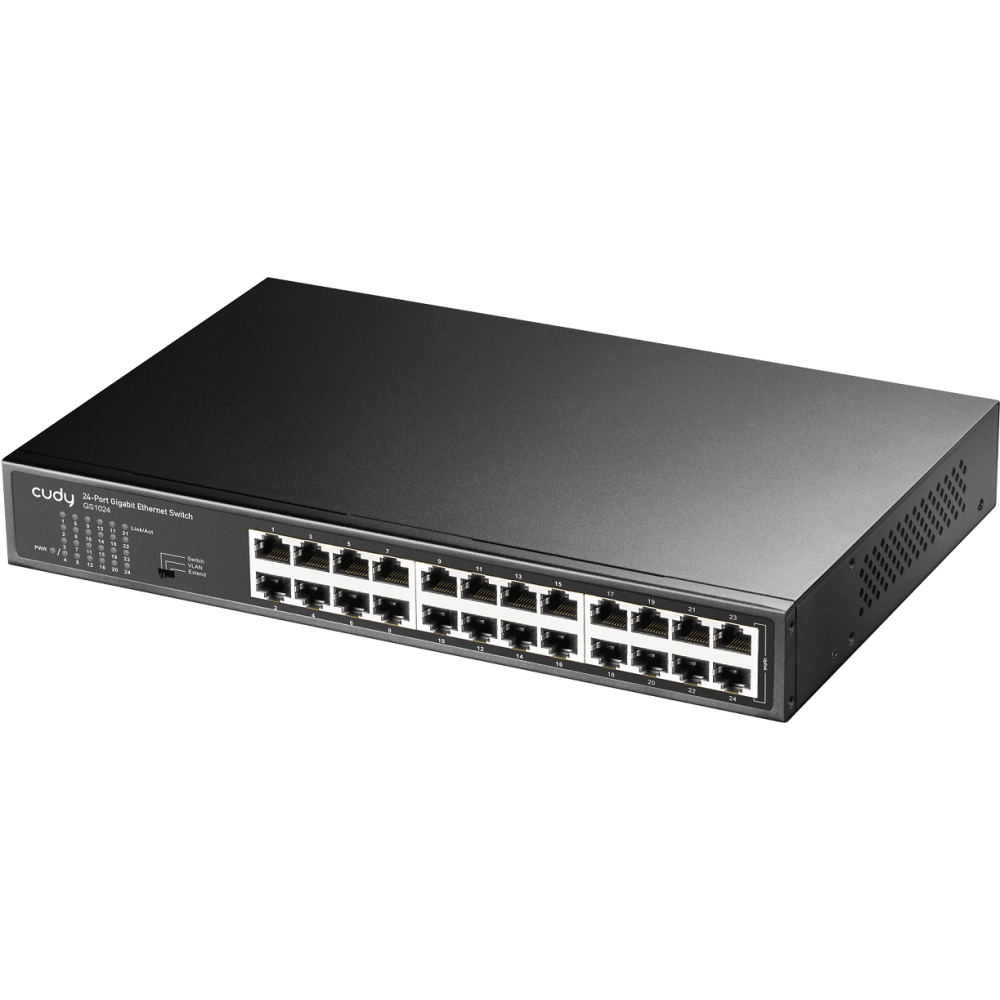 Cudy GS1024 24 port gigabit LAN switch