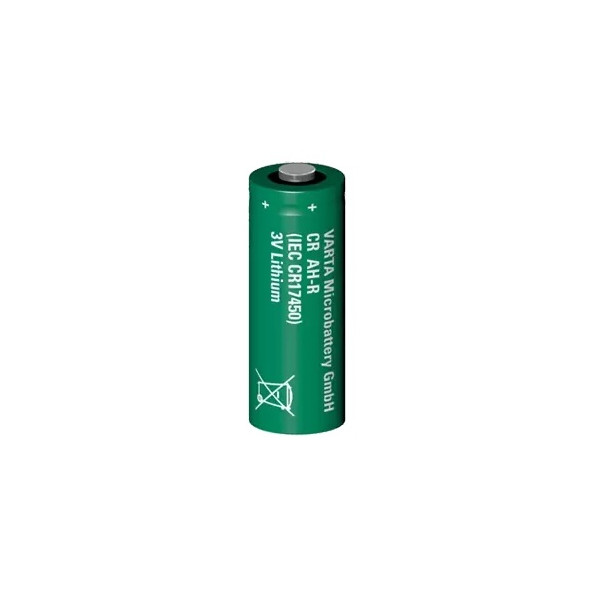 Lithium battery CR17450 3V VARTA