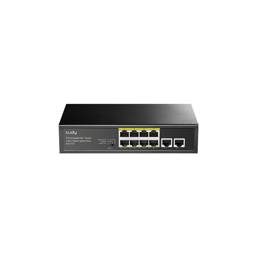 Cudy GS1010P 8-Port 120W Gigabit POE LAN Switch