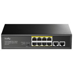 Cudy GS1010P 8-Port 120W Gigabit POE LAN Switch
