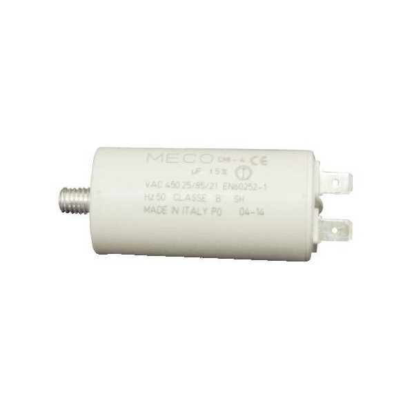 3.15uF 450Vac capacitor with faston