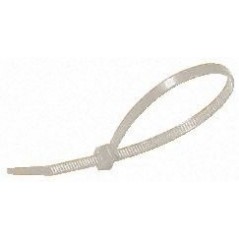 Fascette Trasparenti 280x4.8 CF100pz