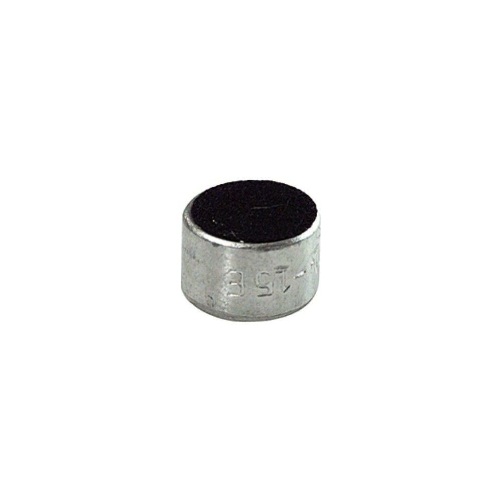 9.7 mm omnidirectional preamplified microphone capsule