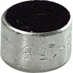 9.7 mm omnidirectional preamplified microphone capsule