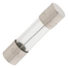 Fusibile 5X20 T 8A ritardato