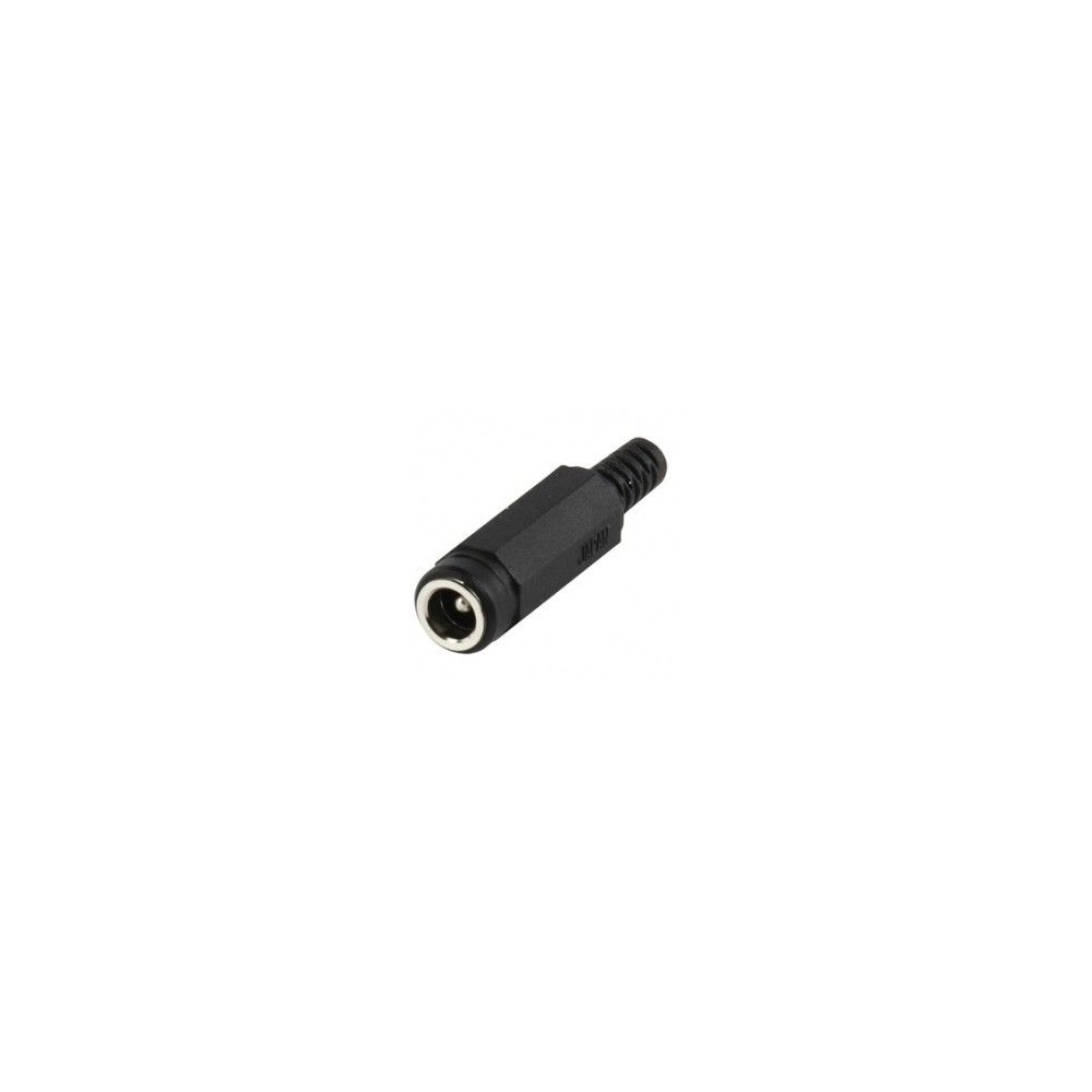 Lumberg DC 5.5x2.1mm male connector