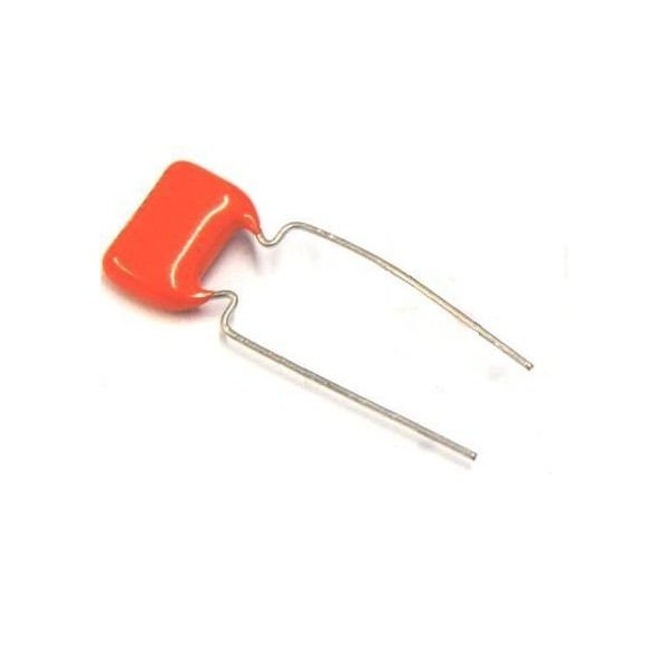 Polyester capacitor 33nF 100Vdc