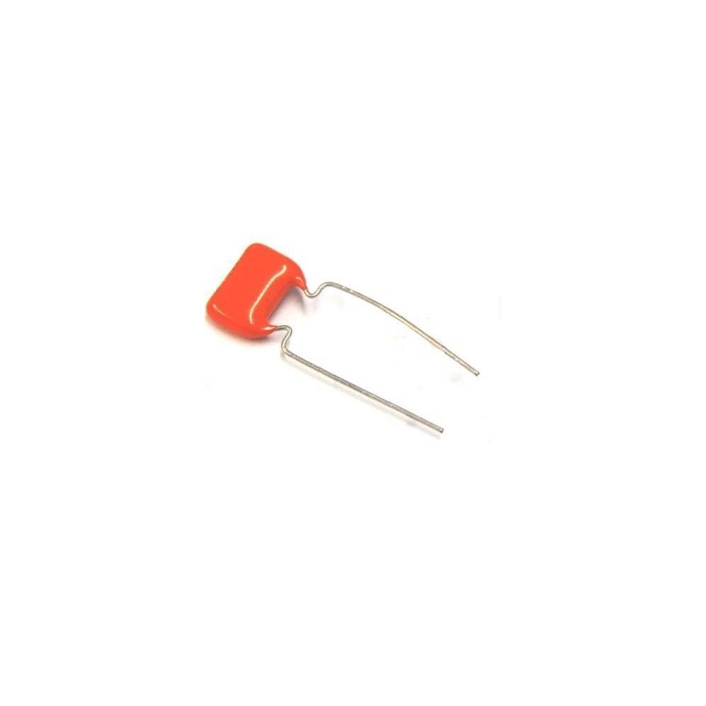 Polyester capacitor 33nF 100Vdc