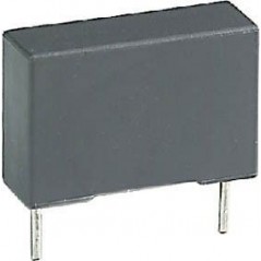 Polyester capacitor 39nF 250Vdc