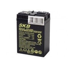 Batteria al piombo 6V 4.5Ah SK6-4.5
