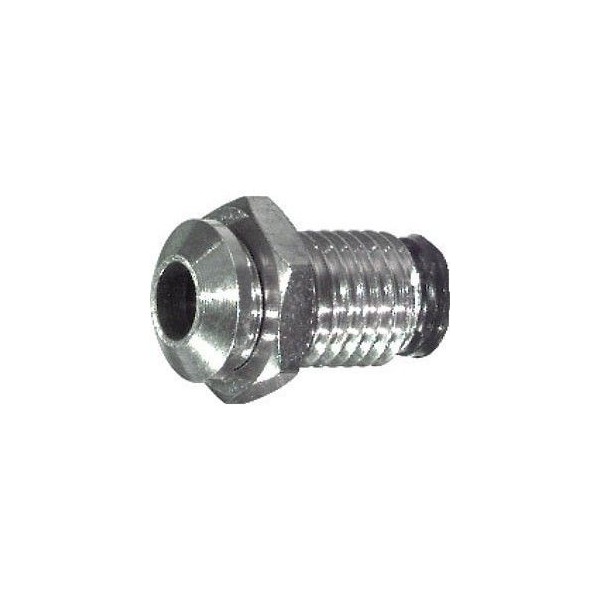 Metallic led holder 3mm conical