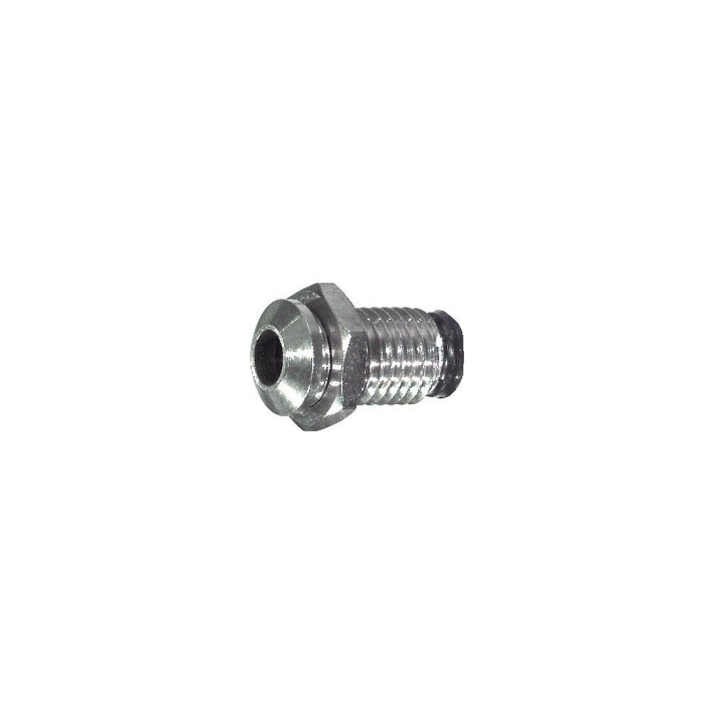 Metallic led holder 3mm conical