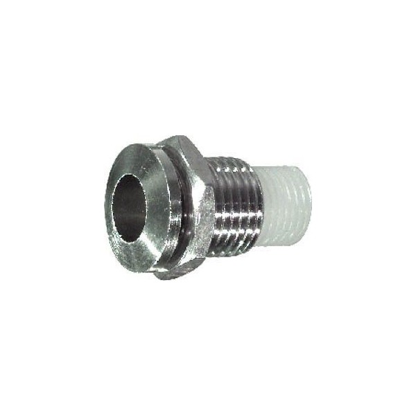 Metallic led holder 5mm conical