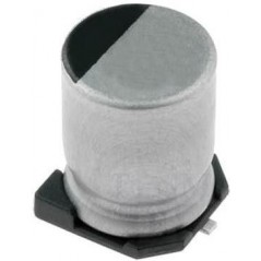 33uF 10V smd Electrolytic capacitor