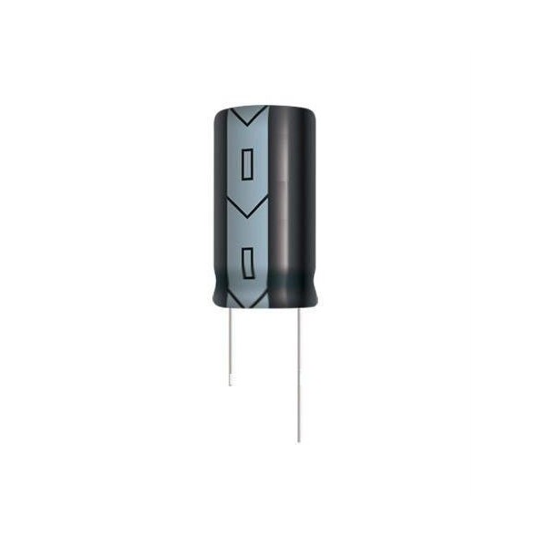 10uF 63V Electrolytic capacitor