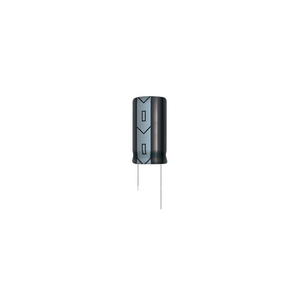 330uF 35V electrolytic capacitor