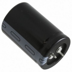 Condensatore elettrolitico 10000uF 63V SnapIn