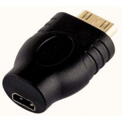 Adattatore HDMI maschio - micro HDMI femmina
