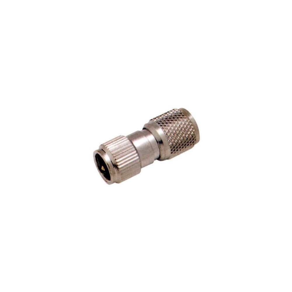 FME plug adapter - UHF mini plug
