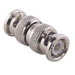 Adattatore BNC maschio maschio