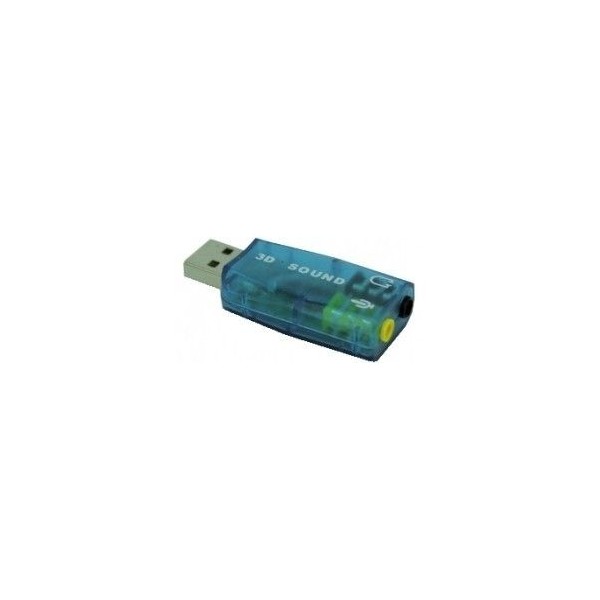 USB sound card for PC