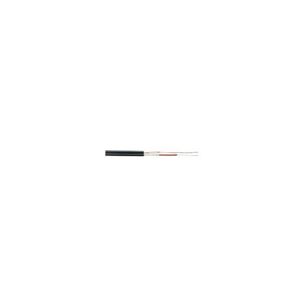 Cavo piattina schermata 2x0.12mm C124 TASKER