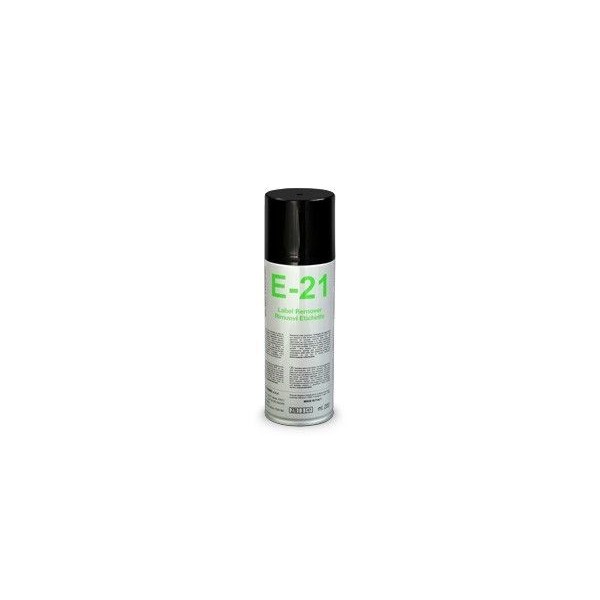 Spray Rimuovi Etichette E-21