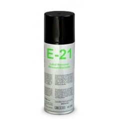 Spray Rimuovi Etichette E-21