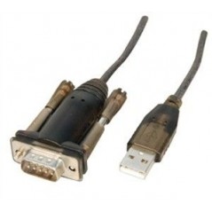 Convertitore USB Seriale RS232 9 poli