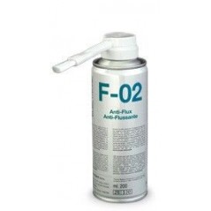 Spray Anti Flussante F-02