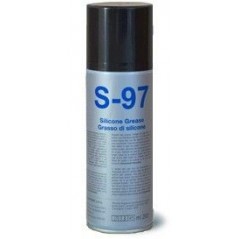 Grasso al Silicone Spray S-97