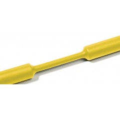 Guaina Termoretraibile 1.2mm 2:1 gialla