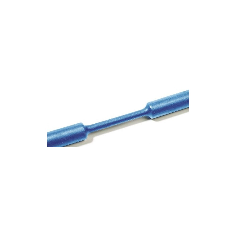 Guaina Termoretraibile 3.2mm 2:1 blu