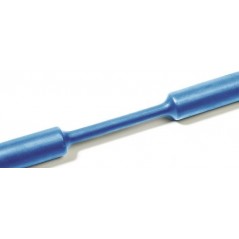 Guaina Termoretraibile 3.2mm 2:1 blu