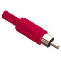 Spina RCA rossa volante