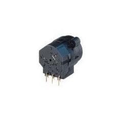 Presa combo XLR+Jack 6 pin orizzontale Neutrik