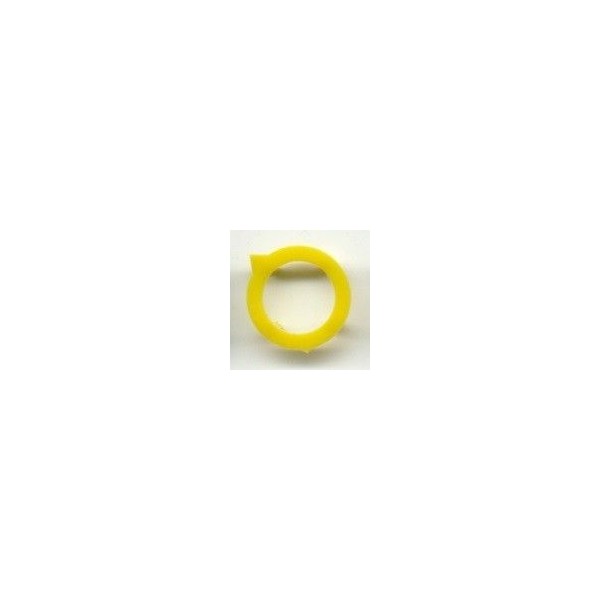 Yellow index for 15mm knob