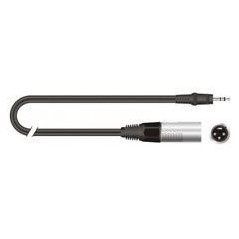 Cavo audio jack 3.5mm-XLR maschio