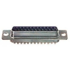 Presa SUB-D 37 poli a saldare