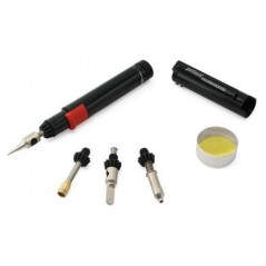 Saldatore a Gas Portasol Professional Kit