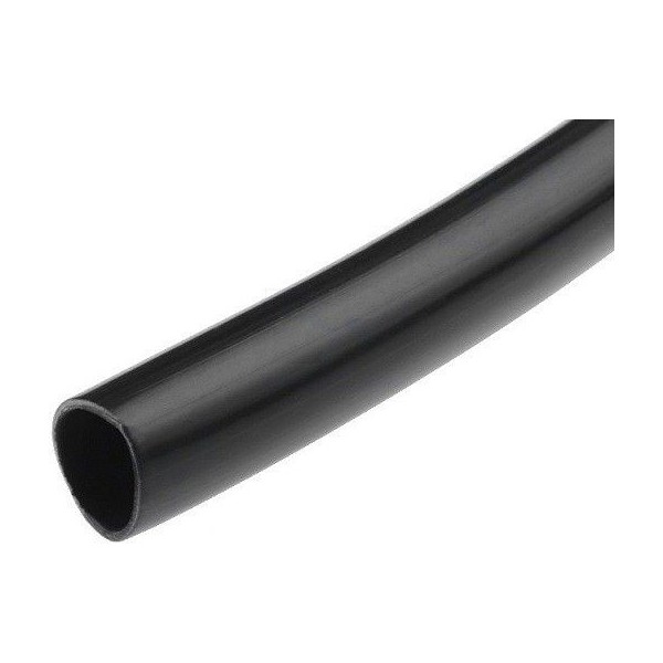Guaina PVC nera 10mm