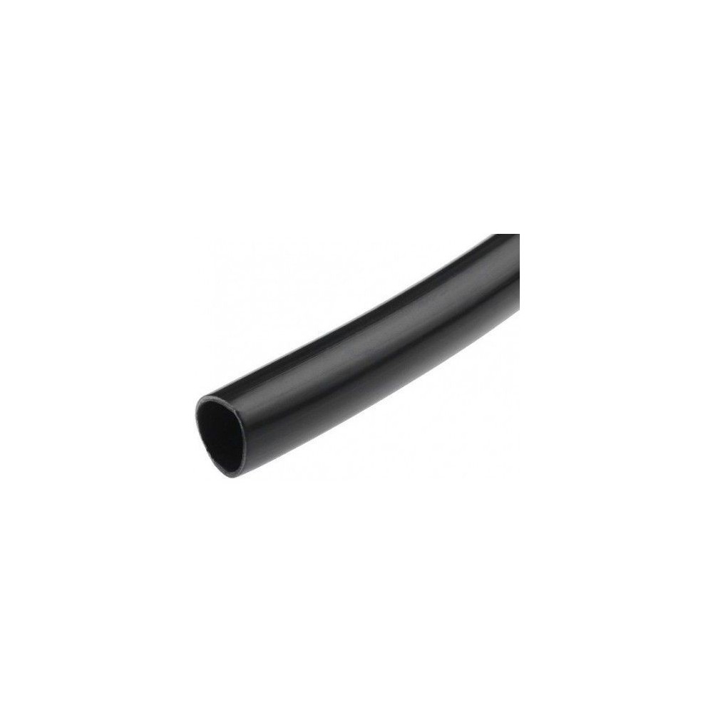 Guaina PVC nera 15mm