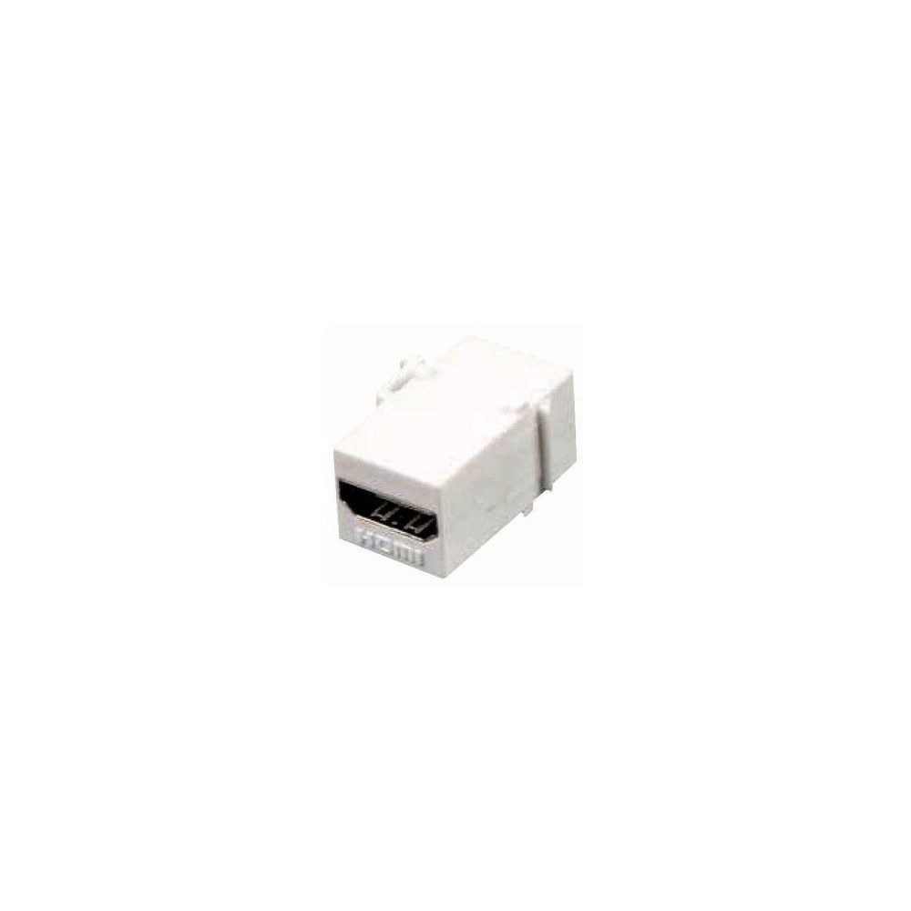 Adattatore HDMI Keystone femmina-femmina